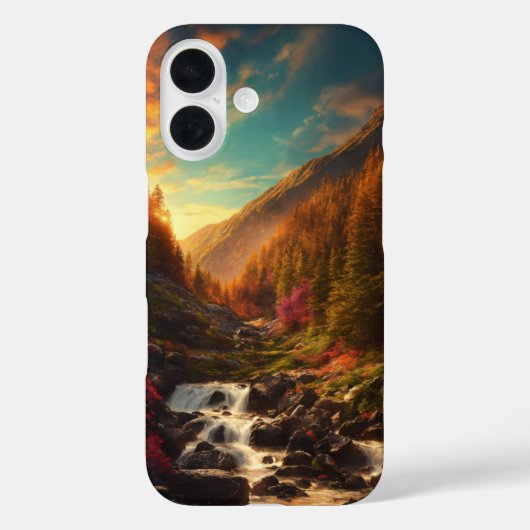 AnimeCraze™マンガアートiPhoneカバー Case-Mate iPhoneケース (裏面)
