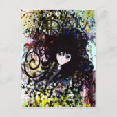 animePeace2b ポストカード (正面)