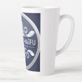 Animewaifupartyshop カフェラテマグ (右)