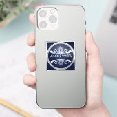 Animewaifupartyshop シール (スマートフォン)