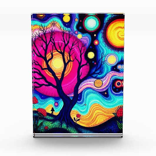 ANIMISM フォトブロック (正面)