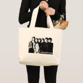 Animotionのバッグ ラージトートバッグ (正面(商品))