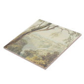 Anio (w/c)の滝 タイル (側面)