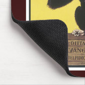 Anisetta Evangelisti マウスパッド (コーナー)