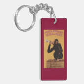 Anisetta Evangelisti Liquore daのデザート キーホルダー (正面左)