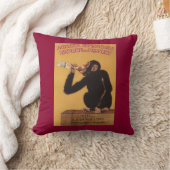 Anisetta Evangelisti Liquore daのデザート クッション (ブランケット)