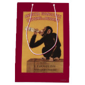 Anisetta Evangelisti Liquore daのデザート ミディアムペーパーバッグ (裏面)