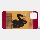 Anisetta Evangelisti Liquore daのデザート Case-Mate iPhoneケース (裏面 (横))