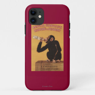 Anisetta Evangelisti Liquore daのデザート iPhone 11 ケース