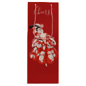 Anisette Red Wine Gift Bag ワインギフトバッグ (正面)