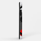 Anishinaabe 4の方向iPhoneの場合 Case-Mate iPhoneケース (裏面/右)