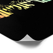 Anist Keyboards Music Notes Ano  ポスター (角)