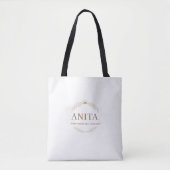 ANITA Performing Arts Company トートバッグ (正面)