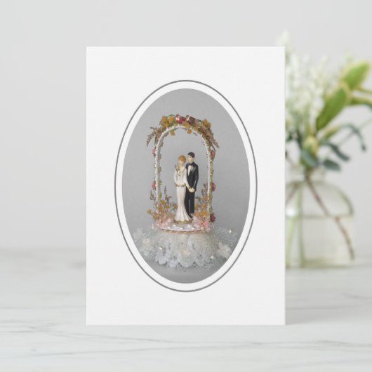 Aniversario 2 招待状 (スタンド正面)