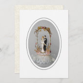 Aniversario 2 招待状 (正面/裏面)