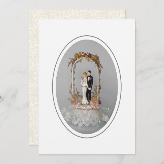 Aniversario 2 招待状 (正面/裏面)