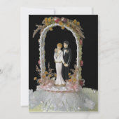 Aniversario de Boda General 招待状 (正面)