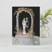 Aniversario de Boda General 招待状 (スタンド正面)