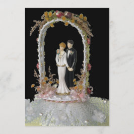 Aniversario de Boda General 招待状