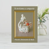 Aniversario de Bodas 招待状 (スタンド正面)