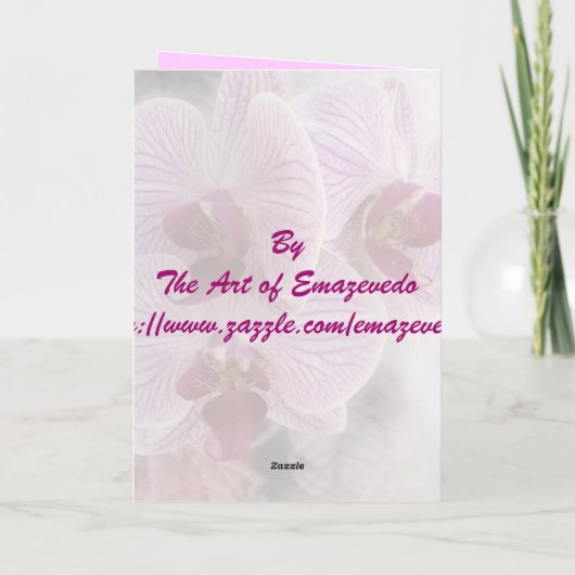 Aniversary第5カード カード (裏面)