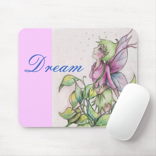 Aniyahの"夢" マウスパッド (マウス)