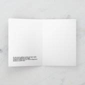 Anjo Lafin著クリスマスのキスカード2 シーズンカード (内部)