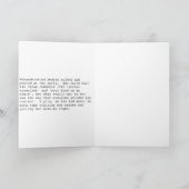 Anjo Lafin著誤解されたクラゲカード カード (内部)