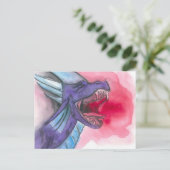 ANJOBUはがき2 ポストカード (スタンド正面)