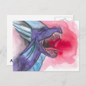 ANJOBUはがき2 ポストカード (正面/裏面)