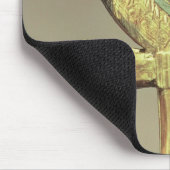 ankhの形の鏡の箱 マウスパッド (コーナー)