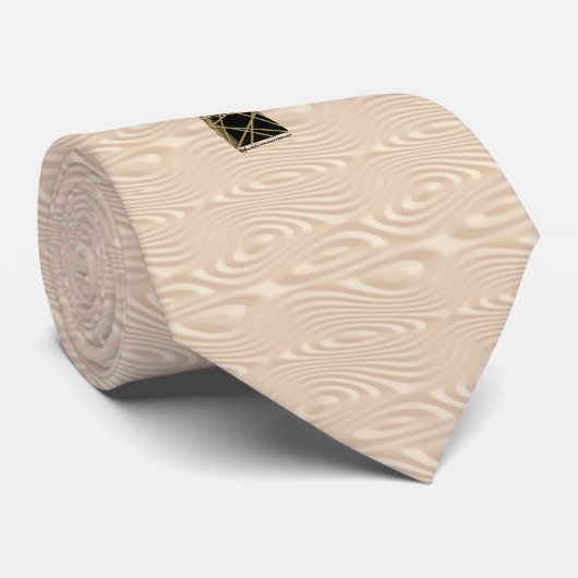 Ankhの砂のタイ ネクタイ (ロール)