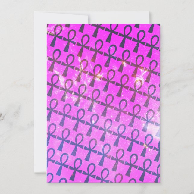 Ankhパターン (正面)