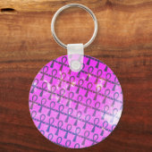 Ankhパターン キーホルダー (正面)