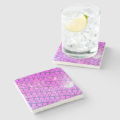 Ankhパターン ストーンコースター (横)