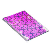 Ankhパターン ノートブック (右側)