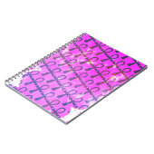 Ankhパターン ノートブック (左側)