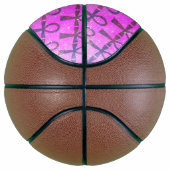 Ankhパターン バスケットボール (右)