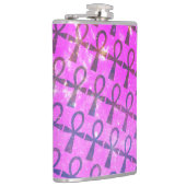 Ankhパターン フラスク (右)