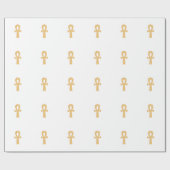 Ankh ラッピングペーパー (フラット)