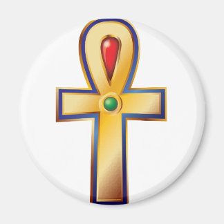 Ankh – 古代エジプトの人生のシンボル マグネット