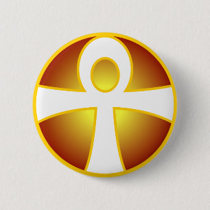 Ankh 缶バッジ