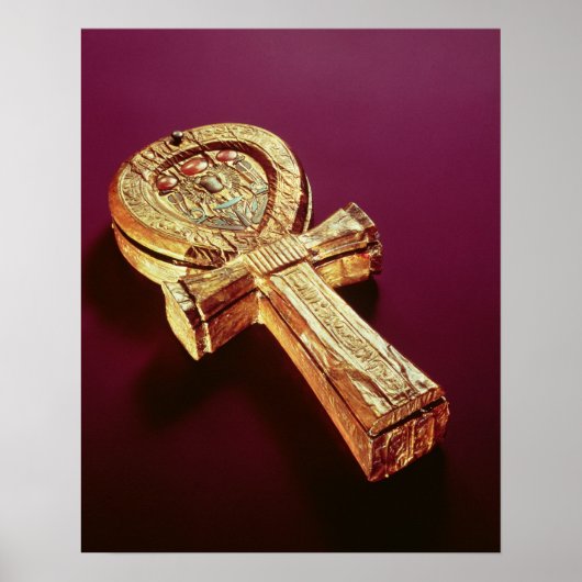 ankh 2の型枠の鏡ケース ポスター (正面)