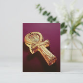 ankh 2の型枠の鏡ケース ポストカード (スタンド正面)