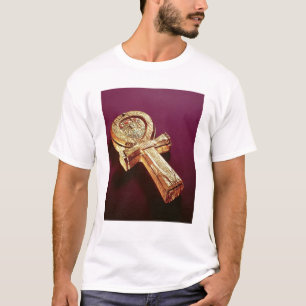 ankh 2の形の鏡の箱 tシャツ