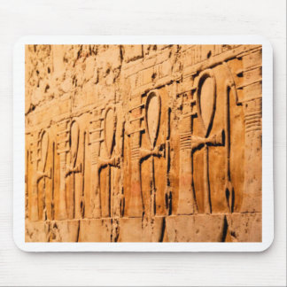 Ankh carvings.jpg マウスパッド