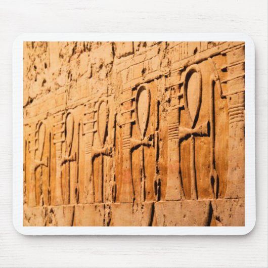 Ankh carvings.jpg マウスパッド (正面)