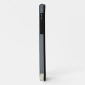 Ankh、Horusの司祭、早い君主のPeの彫像 Case-Mate iPhoneケース (裏面/左)