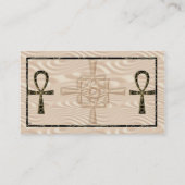 Ankh Intoductionカード 名刺 (裏面)