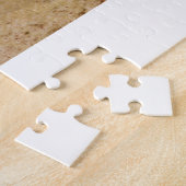 Ankh Key Of Life On Hieroglyph Jigsaw Puzzle ジグソーパズル (側面)